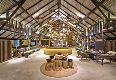 Lobby 2 Cape Panwa Hotel