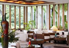 Restaurant 7 Cape Panwa Hotel