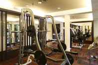 Fitness Center Cape Panwa Hotel