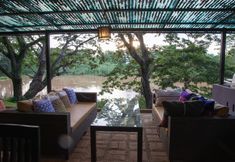 Common Space 6 Baan Nam Ping Riverside Village