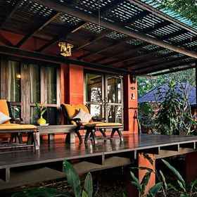 Baan Nam Ping Riverside Village 1, Hotel Yang Nueng