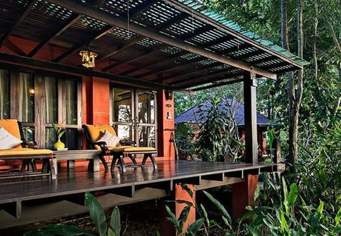 Common Space Baan Nam Ping Riverside Village
