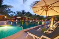 Kolam Renang The Residence Hua Hin