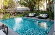 Swimming Pool 4 The Raweekanlaya Bangkok Wellness Cuisine Resort