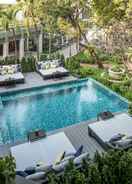 SWIMMING_POOL The Raweekanlaya Bangkok Wellness Cuisine Resort