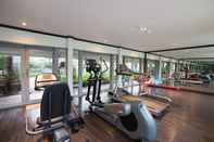 Fitness Center The Raweekanlaya Bangkok Wellness Cuisine Resort