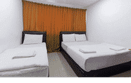 Kamar Tidur 6 Hotel BDM Subang Jaya