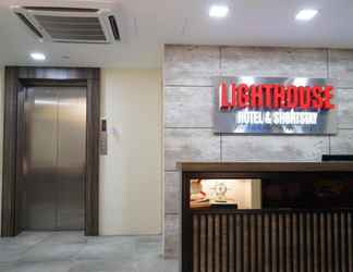 Lobby 2 Lighthouse Hotel & Shortstay Uptown Damansara