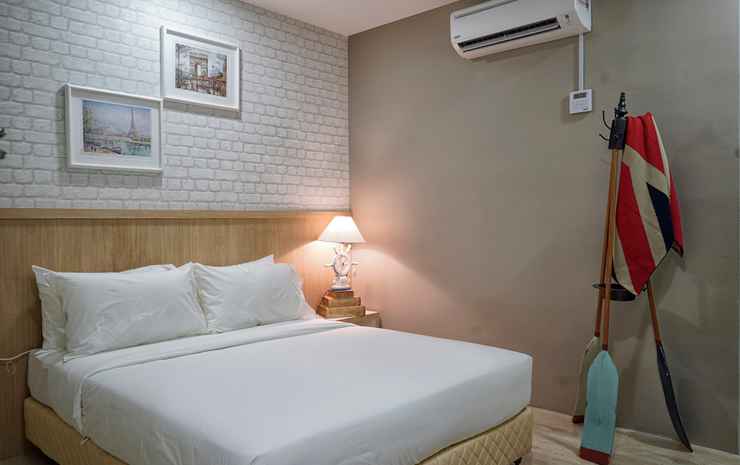 Lighthouse Hotel & Shortstay Uptown Damansara Kuala Lumpur - Deluxe Room No View Deluxe Room No View
