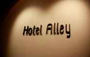 Lobby 5 Hotel Alley Hua Hin