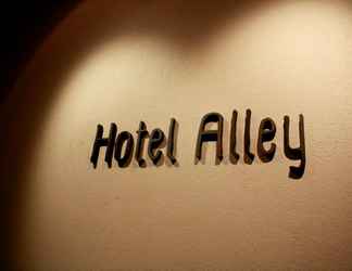 Lobi 2 Hotel Alley Hua Hin