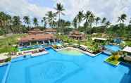 Kolam Renang 6 Princesa Garden Island Resort and Spa