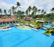 Kolam Renang 6 Princesa Garden Island Resort and Spa