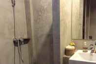 Toilet Kamar The Curve Residence