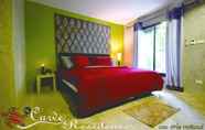 Kamar Tidur 4 The Curve Residence