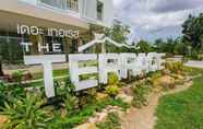 ภายนอกอาคาร 3 The Terrace Hotel 