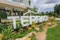 ภายนอกอาคาร The Terrace Hotel 