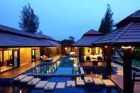 Swimming Pool Zen Oasis Chiang Mai Villa