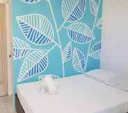 Kamar Tidur 2 Island Inn Boracay