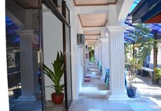 Exterior 7 Island Inn Boracay