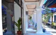 ภายนอกอาคาร 7 Island Inn Boracay