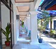 Bangunan 7 Island Inn Boracay