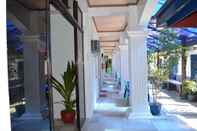 ภายนอกอาคาร Island Inn Boracay