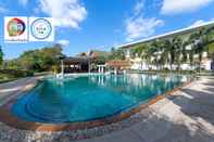 Swimming Pool Blue Beach Grand Resort and Spa