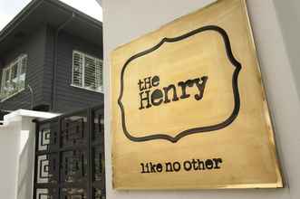 ภายนอกอาคาร 4 The Henry Hotel Manila