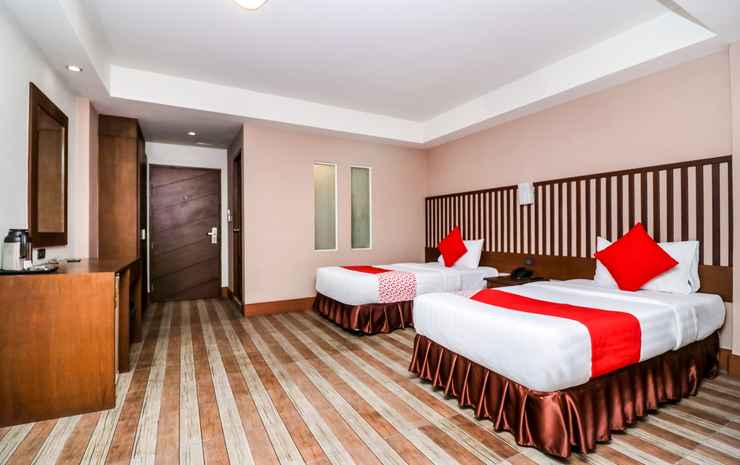 J.A Siam City Chonburi - Superior Twin Room Superior Twin Room