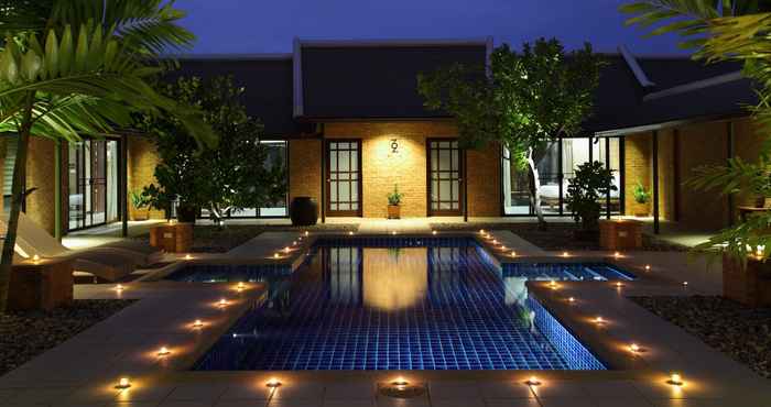 สระว่ายน้ำ Zen Sky Chiang Mai Villa