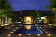 สระว่ายน้ำ Zen Sky Chiang Mai Villa