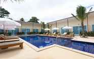 Swimming Pool 3 Chalong Princess Pool Villa Resort