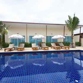 Chalong Princess Pool Villa Resort 1, Hotel Bucha Gallery and Restaurant
