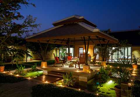 พื้นที่สาธารณะ Zen Paradise Chiang Mai Villa