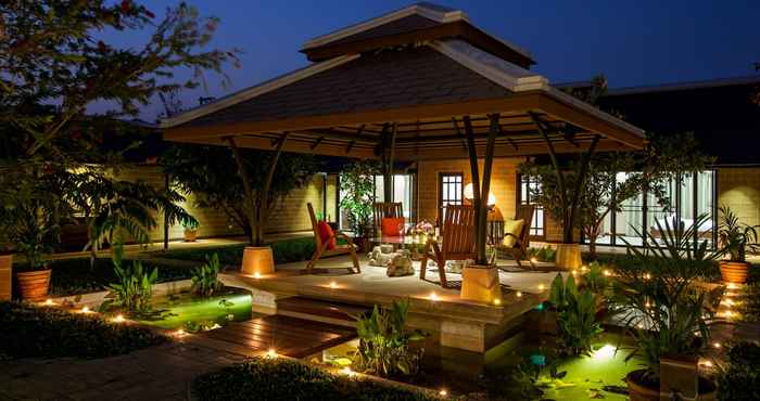 Ruang untuk Umum Zen Paradise Chiang Mai Villa