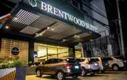 Bên ngoài 4 Brentwood Suites