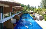 Swimming Pool 3 Tup Kaek Sunset Beach Resort