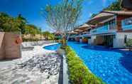 Kolam Renang 2 Tup Kaek Sunset Beach Resort