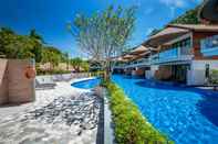 Kolam Renang Tup Kaek Sunset Beach Resort