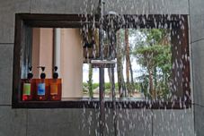 In-room Bathroom Tup Kaek Sunset Beach Resort