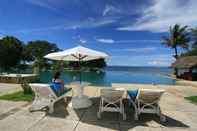 Swimming Pool Tanjung Lesung Beach Hotel
