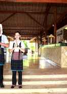 LOBBY Tanjung Lesung Beach Hotel