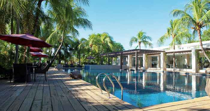 Swimming Pool Mount Sea Resort Hotel and Restaurant