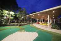 Pusat Kebugaran Mount Sea Resort Hotel and Restaurant