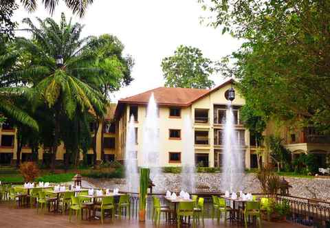 Lobby Pung-Waan Resort & Spa