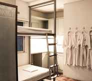Bedroom 5 Z Hostel