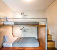 Bedroom 2 Z Hostel