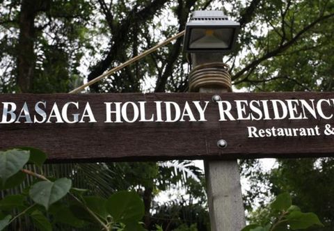 Luar Bangunan Basaga Holiday Residences