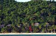 Bên ngoài 7 El Nido Resorts Pangulasian Island Resort